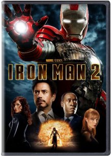 Железный человек 2 / Iron Man 2 (2010) смотреть онлайн