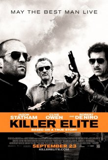Профессионал / Killer Elite (2011) смотреть онлайн