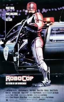 Робокоп / RoboCop (1987) смотреть онлайн