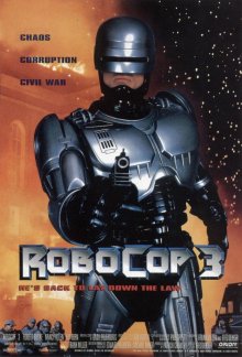 Робокоп 3 / RoboCop 3 (1993) смотреть онлайн