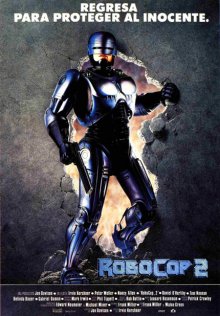 Робокоп 2 / RoboCop 2 (1990) смотреть онлайн