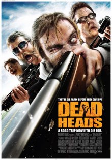 Мертвоголовые / DeadHeads (2011) смотреть онлайн