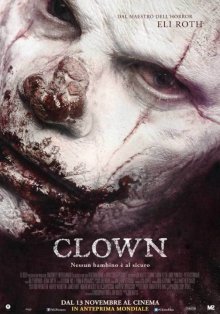 Клоун / Clown (2014) смотреть онлайн