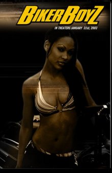 Байкеры / Biker Boyz (2003) смотреть онлайн